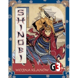 Shinobi: Wojna Klanów